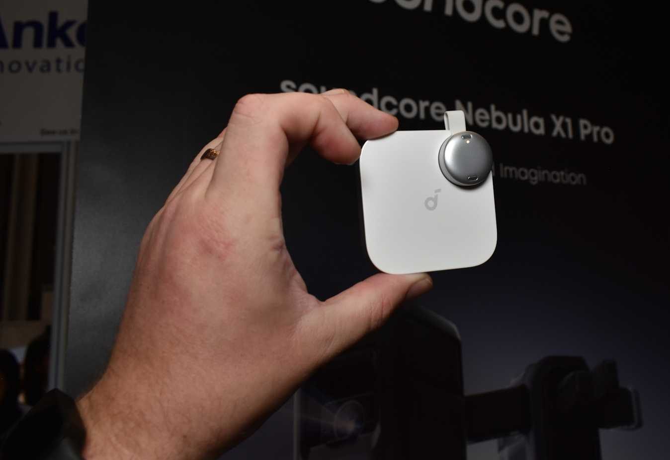 anker soundcore work ai recorder at ifa 2025.