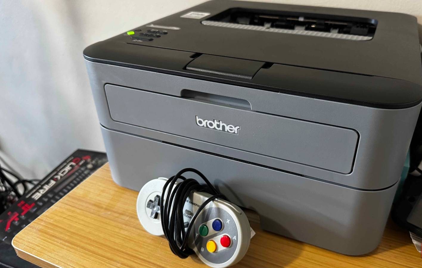 وداعًا لقلق حبر الطابعة مع هذه الطابعة التي لا تتجاوز سعرها 120 دولارًا