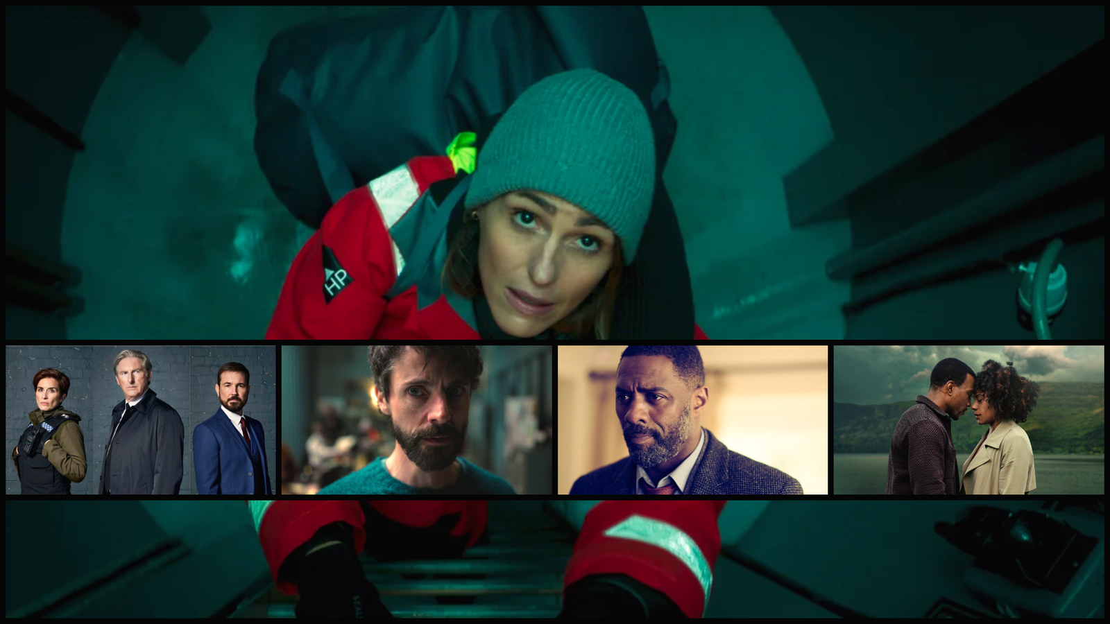 بعد مشاهدة مسلسل الرهينة بشغف: 5 مسلسلات إثارة بريطانية أخرى خطفت انتباهي