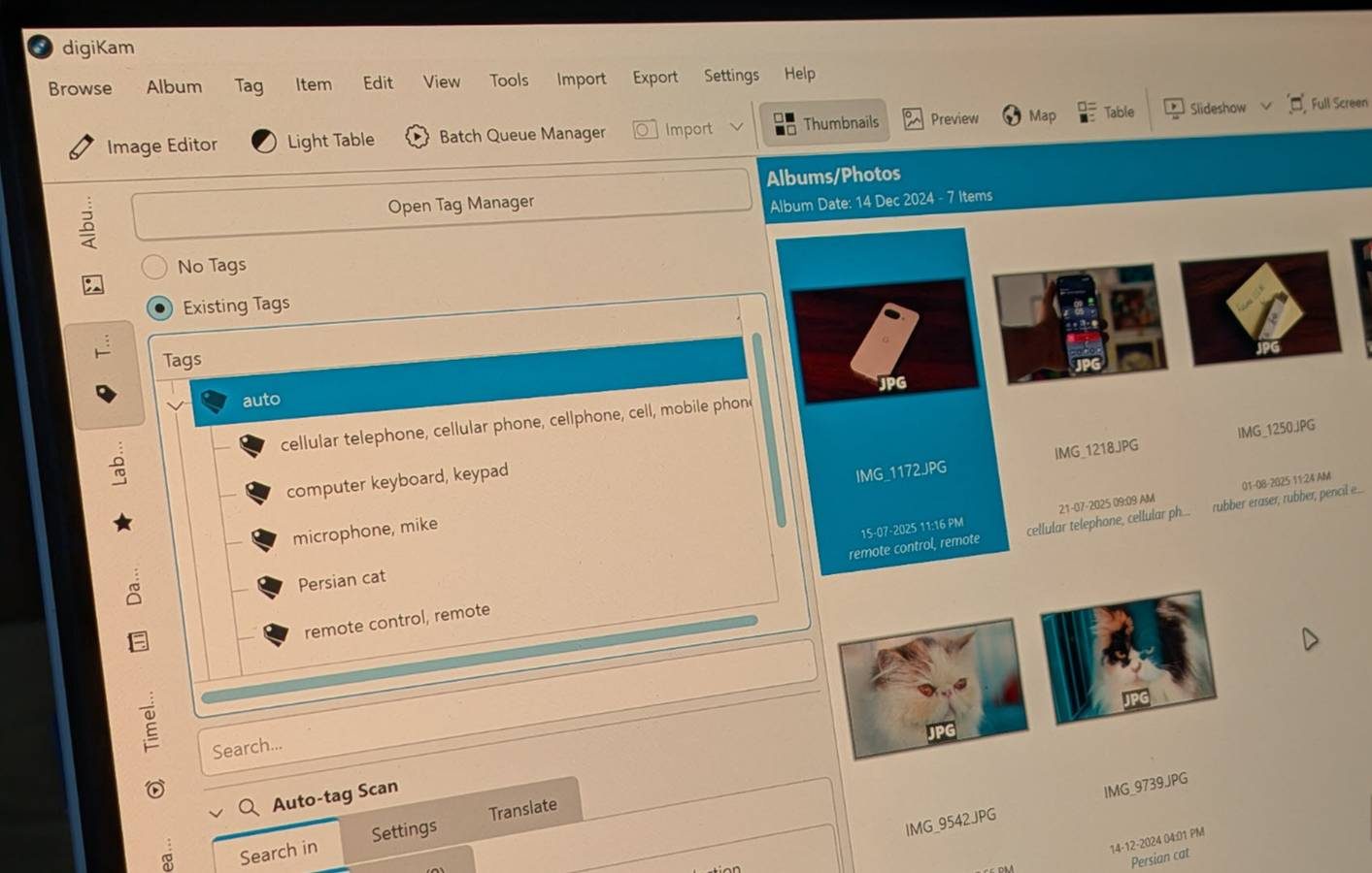 أخيرًا تطبيق قوي يسيطر على فوضى ألبوم الصور الرقمي الخاص بي بفعالية
