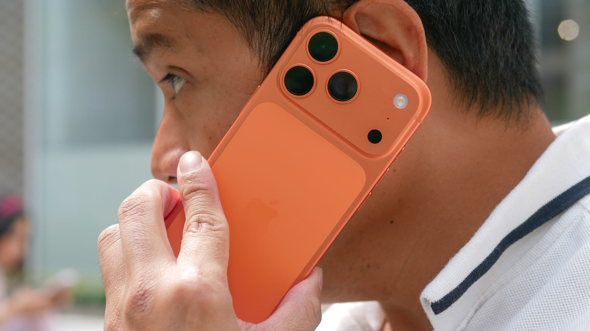 مراجعة iPhone 17 Pro.