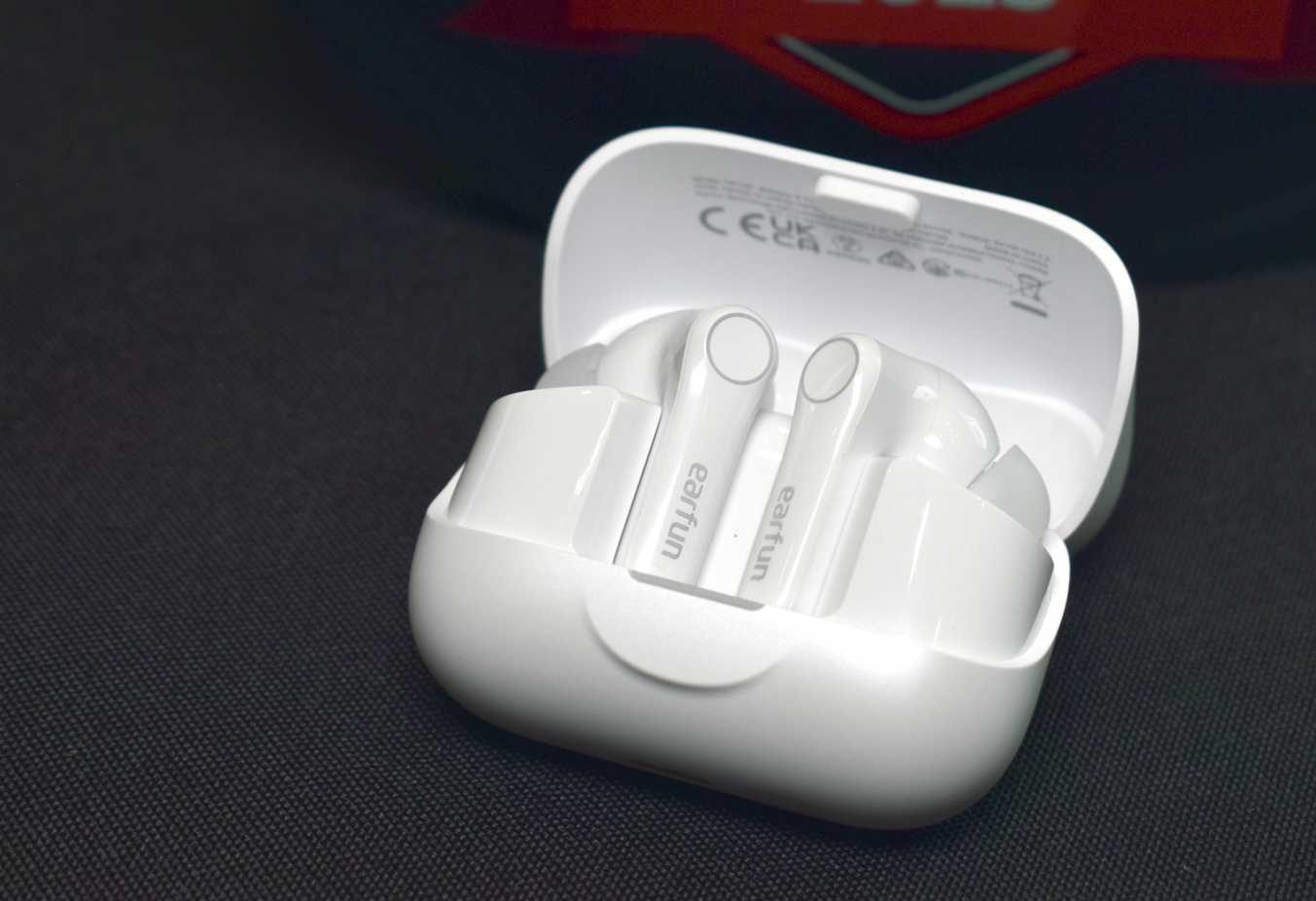 earfun air pro 4 plus earbuds at ifa 2025.