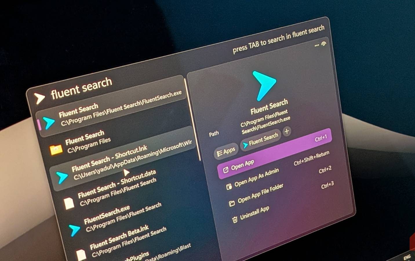 استخدام هذا التطبيق الصغير يتيح لك البحث الفوري في جهاز الكمبيوتر الخاص بك: حل سريع وفعال لتنظيم بياناتك.