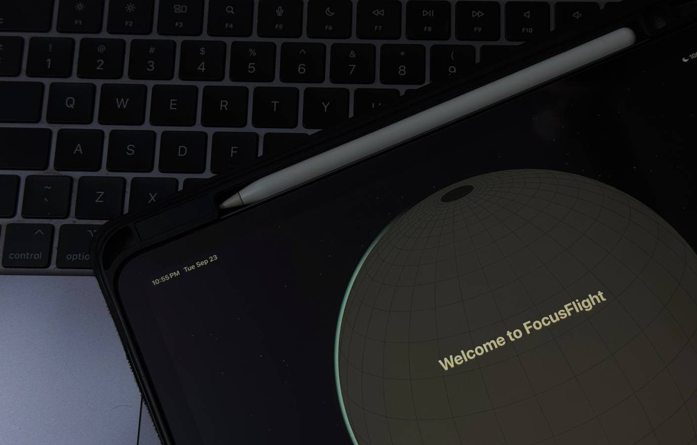 اكتشفت تطبيقًا يحوّل التركيز العميق إلى تجربة انطلاق آسرة: أدمنت استخدامه