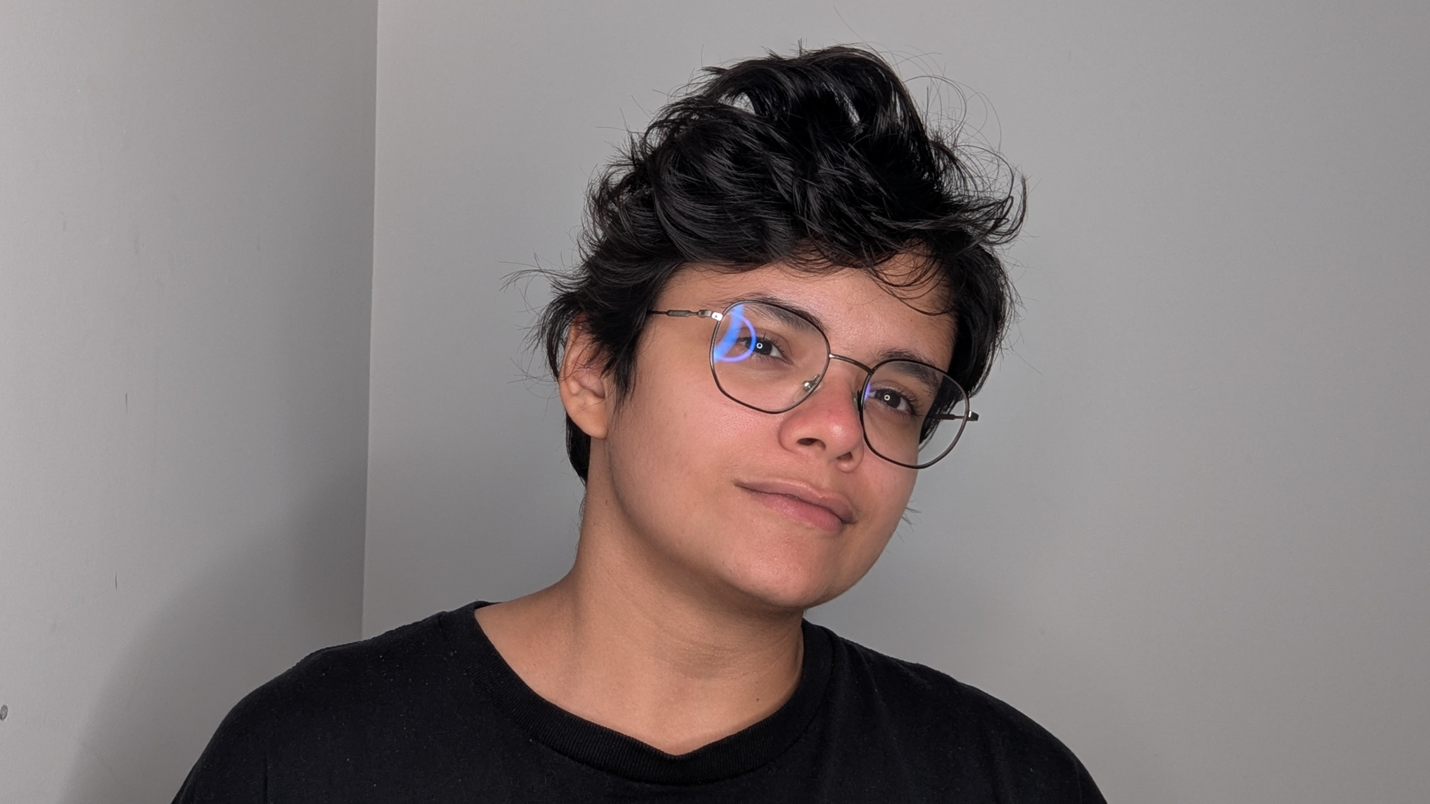 صورة شخصية تم التقاطها باستخدام Westcott 18-inch Bi-Color LED Kit