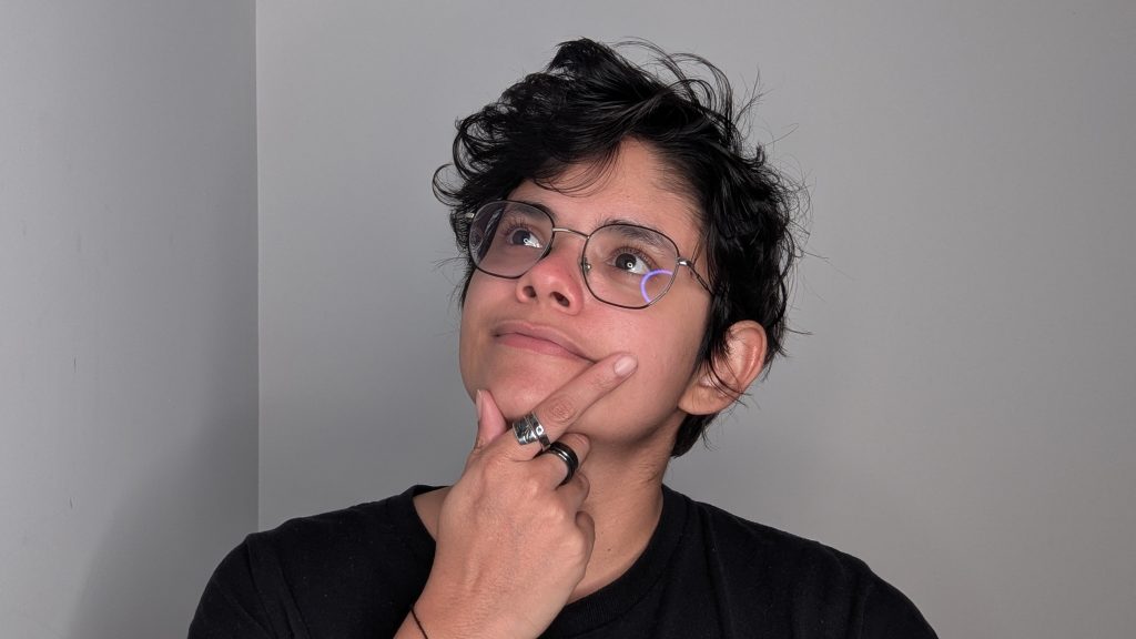 صورة شخصية تم التقاطها باستخدام Westcott 18-inch Bi-Color LED Kit