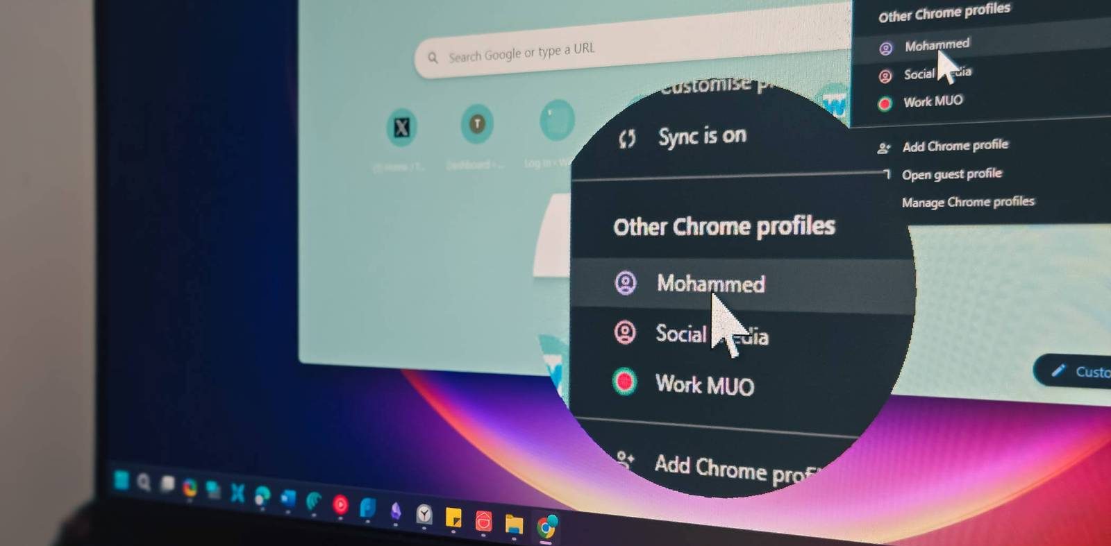 حل جذري لفوضى علامات التبويب بفضل ميزة Chrome المدمجة ولكن غير المعروفة