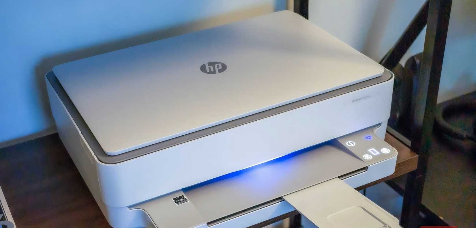 HP Envy 6055e home printer
