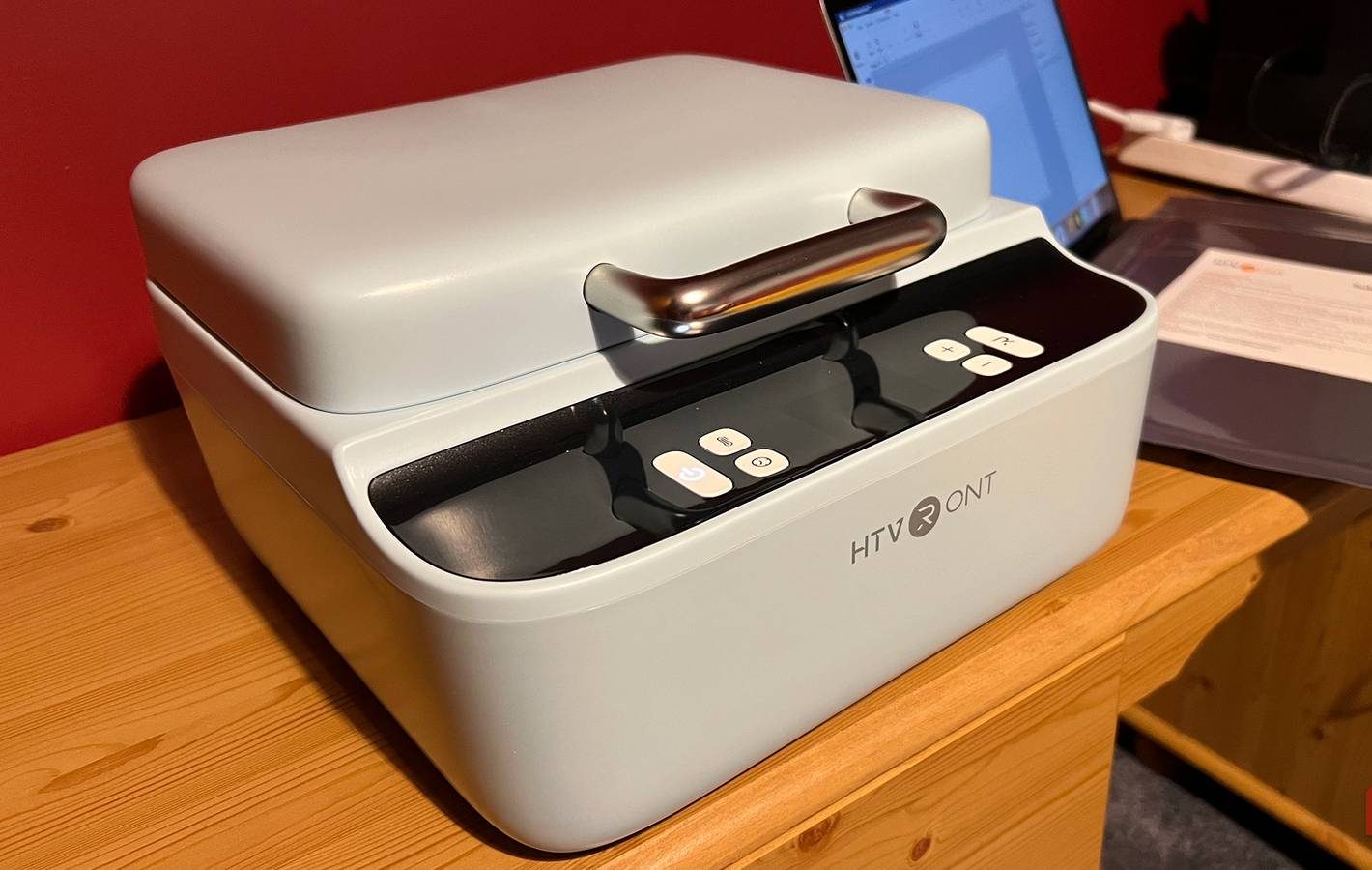 هذا الجهاز الصغير يثير شغف الحرف اليدوية: تجربة إبداعية لا يمكن مقاومتها.