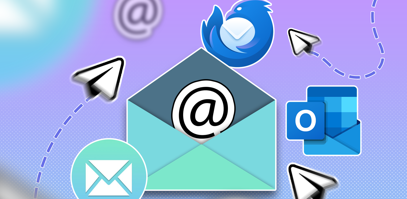 أخيرًا انتهى بحثي الدؤوب عن تطبيق البريد الإلكتروني المثالي: مراجعة شاملة لأفضل تطبيقات البريد الإلكتروني لعام 2024