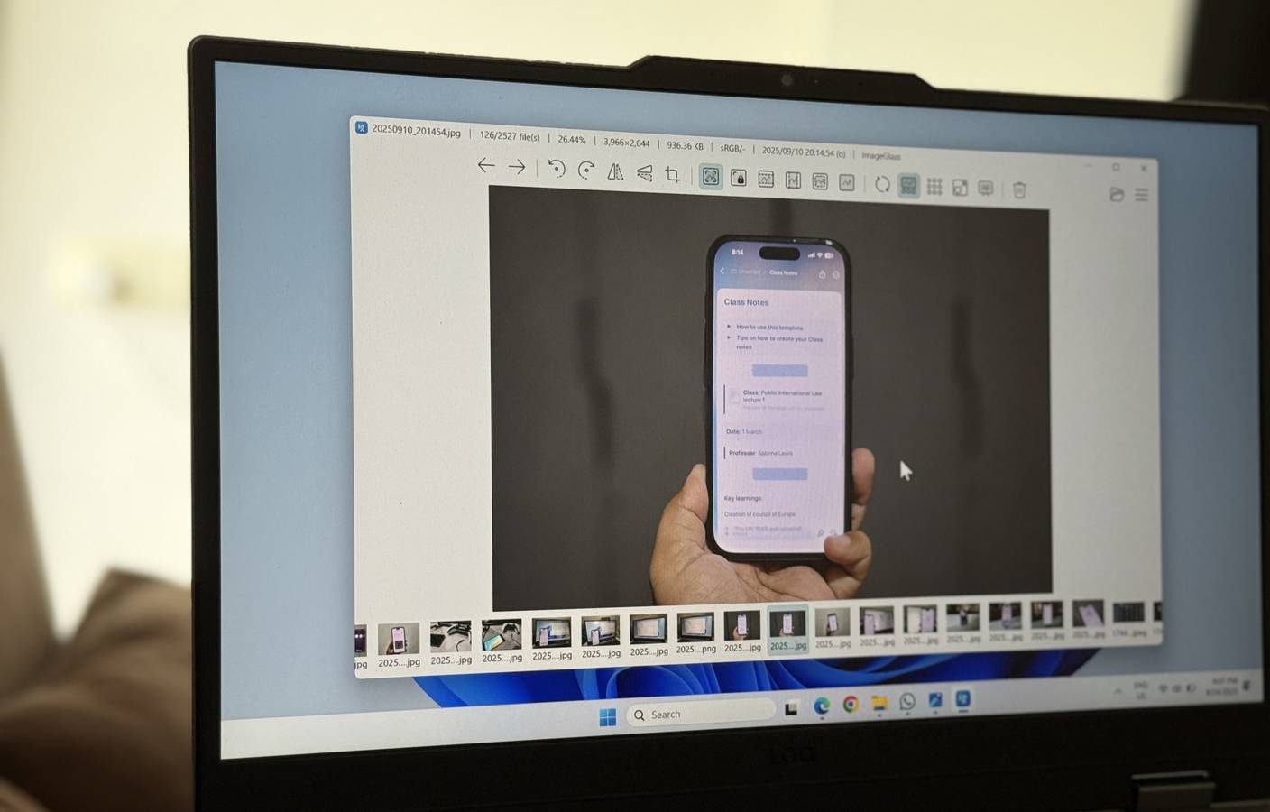 ImageGlass: عارض الصور مفتوح المصدر لنظام Windows الذي يغنيك عن غيره