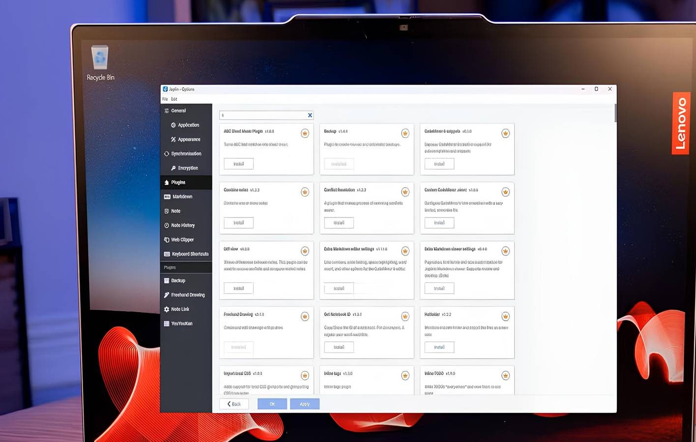 إعداد تدوين الملاحظات الخاص بي مجاني تمامًا: نظام ذاتي الاستضافة بالكامل