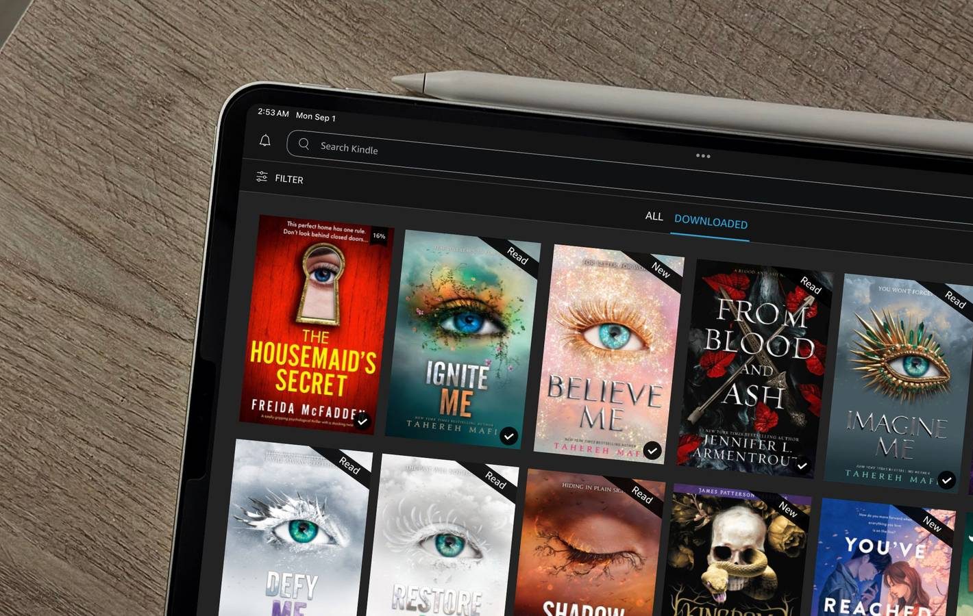 جرّبتُ جميع تطبيقات القراءة، ولكن هذا التطبيق يبقى الأفضل: تجربتي الشاملة وتقييمي المفصّل لـ أفضل تطبيقات قراءة الكتب و المقالات على Android و iOS.