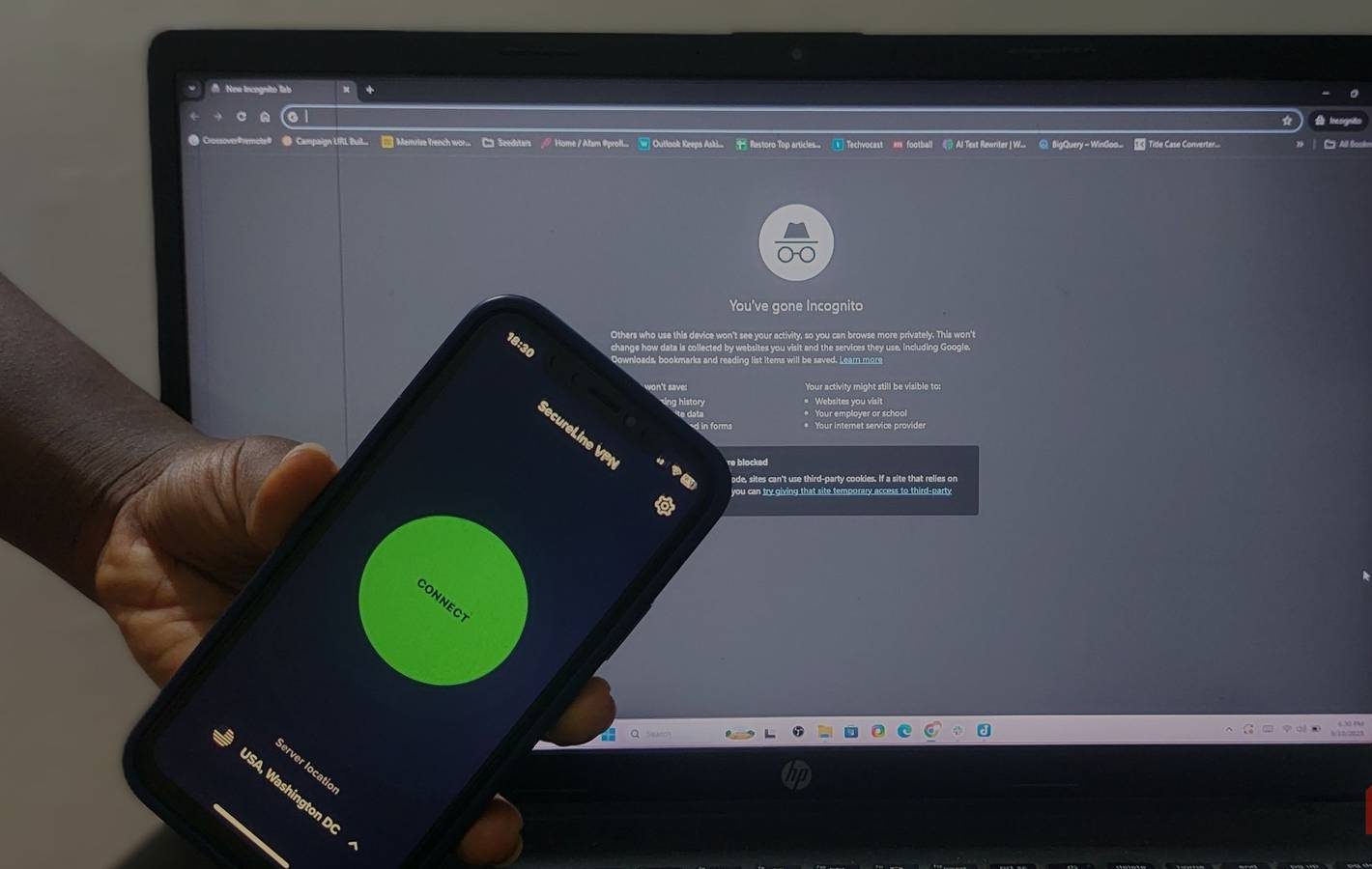 اكتسبتُ فهمًا أعمق لخصوصية البيانات من خلال الاستضافة الذاتية للخوادم يفوق ما تعلمته من استخدام شبكات VPN.