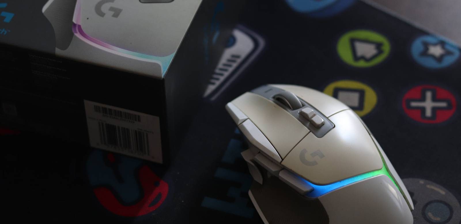 تجربتي مع ماوس الألعاب في العمل: هل أدمنت استخدامه الآن؟