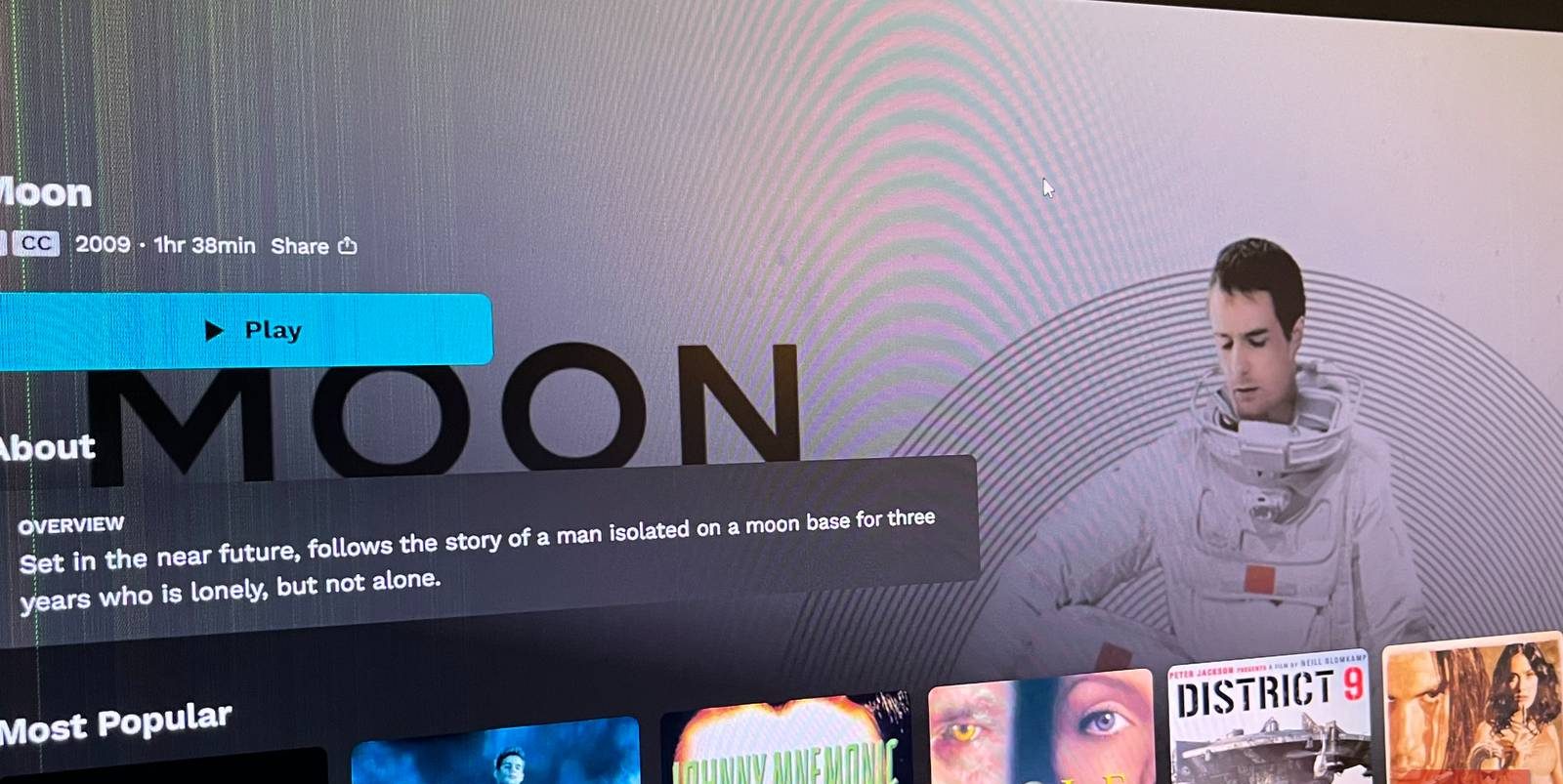 5 أفلام خيال علمي رائعة لا تحظى بالتقدير الذي تستحقه