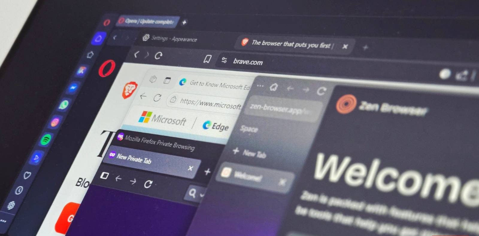 متصفحات الويب تتحول إلى أجهزة منزل ذكي: هذا المتصفح هو الأول من نوعه في دمج هذه الميزة