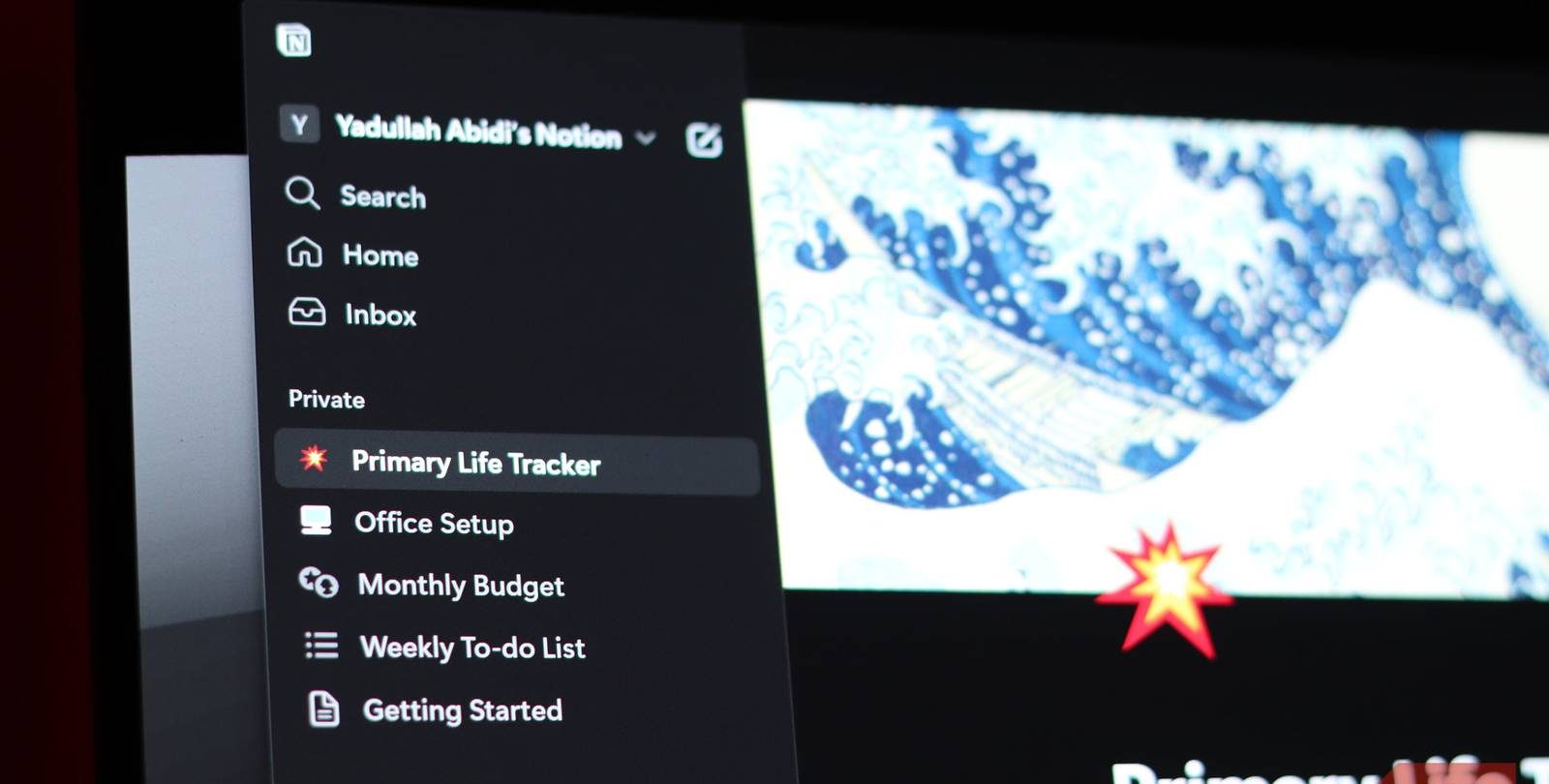 تبسيطي لاستخدام Notion: لماذا أركز عليه في مهمة واحدة أساسية الآن؟