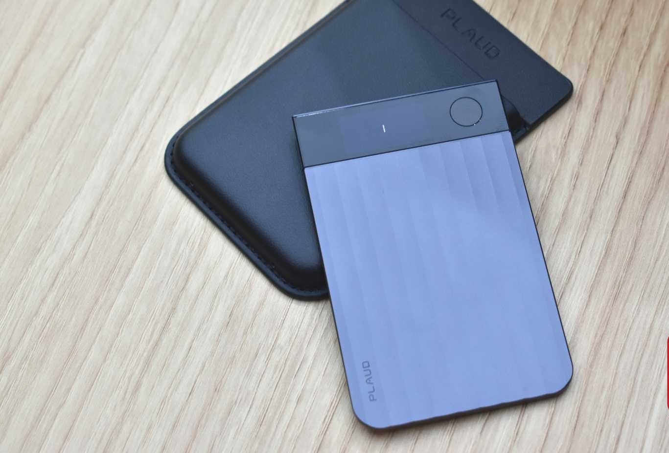 plaud pro ai note taking device ifa 2025.