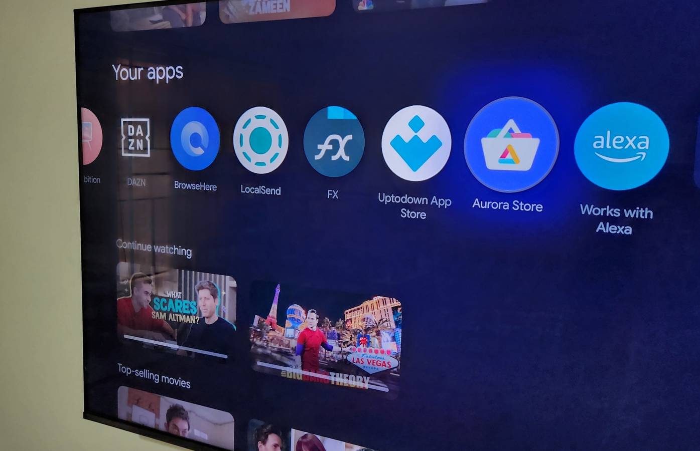 لا يمكنني استخدام تلفاز Google TV الخاص بي بدون هذا التطبيق [الضروري]: دليل المستخدم
