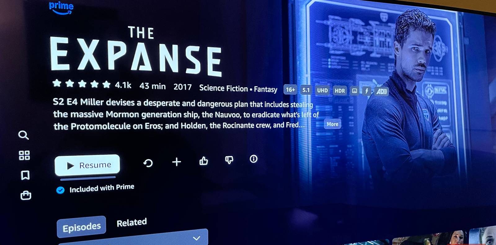 أفضل مسلسلات الخيال العلمي التي تضاهي مستوى مسلسل Andor: تقييم شامل