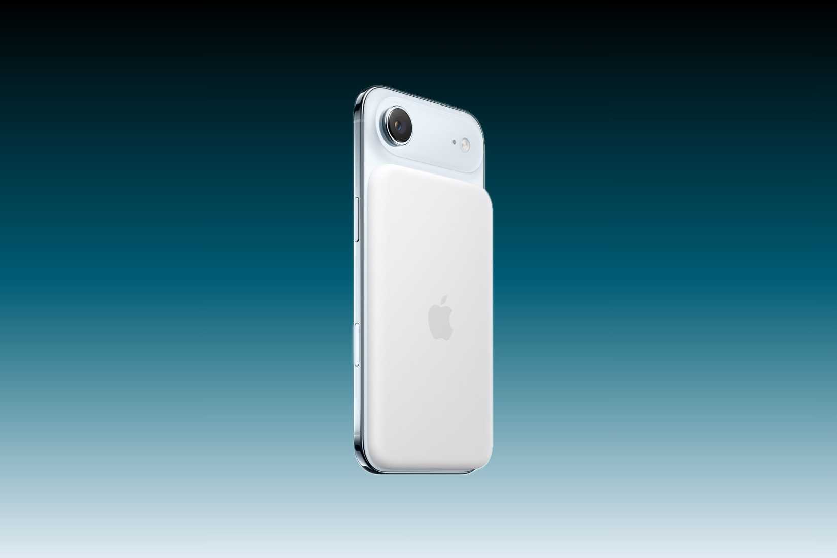 iPhone Air with Magsafe Battery 