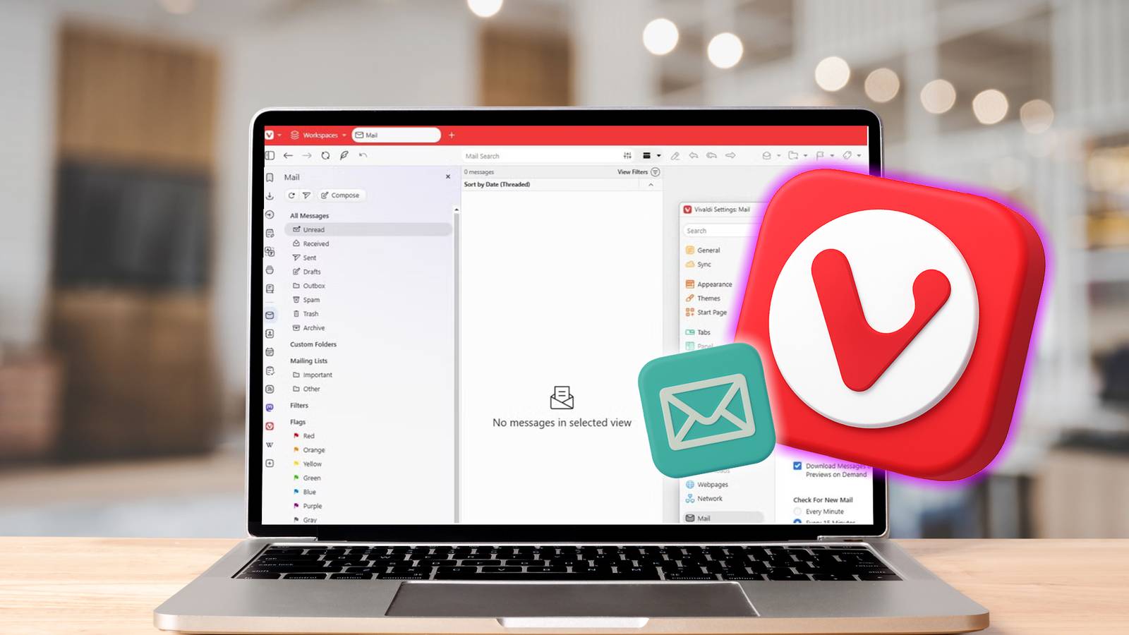 تخليت عن Gmail لصالح تطبيق البريد المدمج وأشعر الآن أن تجربة Gmail محدودة.