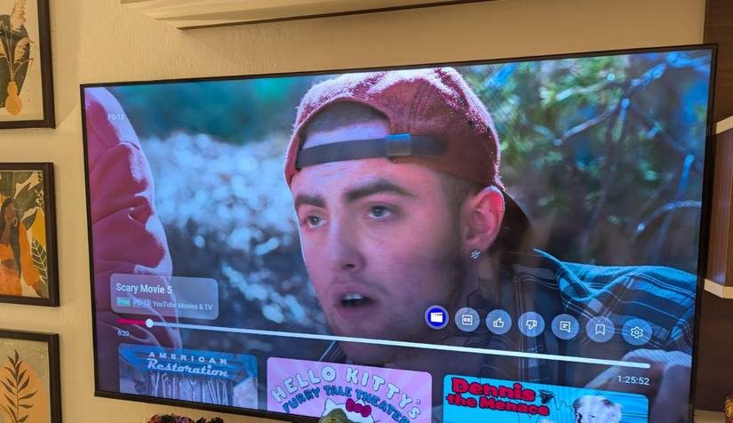 Watching free movies on YouTube with a VPN