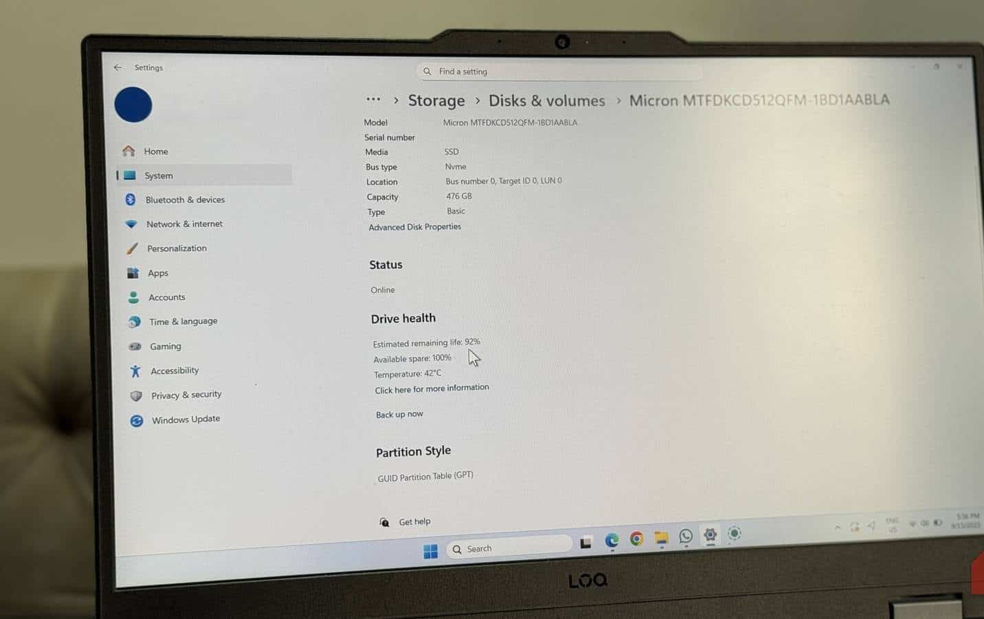 تأثير إعدادات Windows 11 على العمر الافتراضي لمحركات الأقراص الصلبة (SSD): كيف تطيل عمر SSD الخاص بك