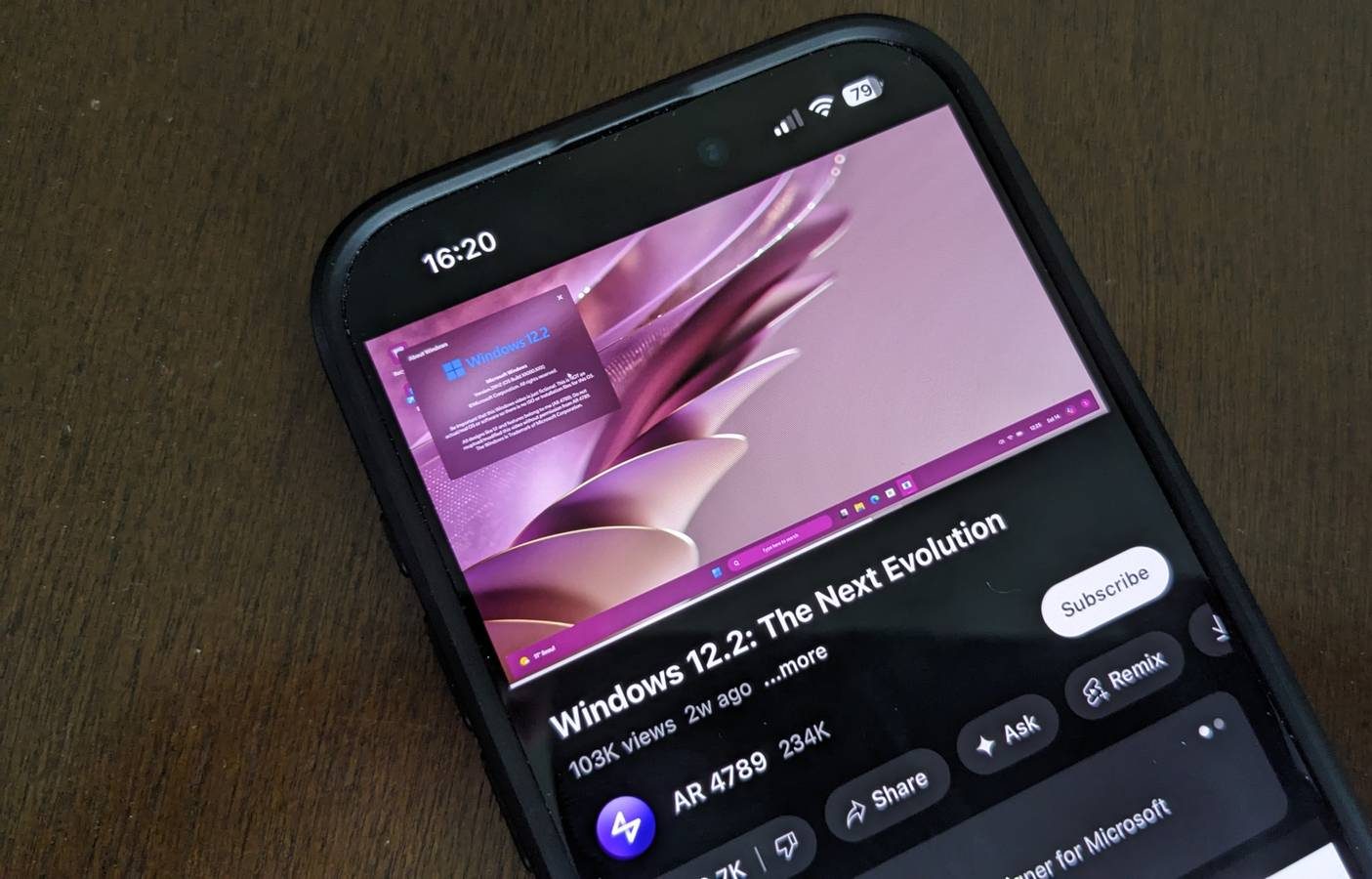 تصميم زجاجي سائل لنظام Windows 12: نظرة أولية على المفهوم الجديد، وهل يستحق التجربة؟