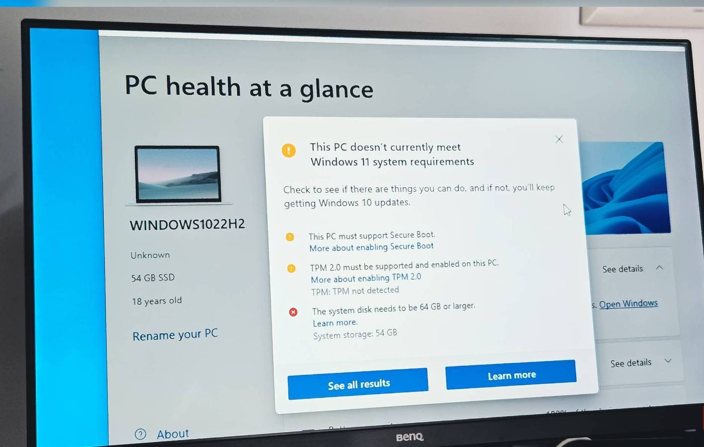 الخيارات المتاحة أمامك بعد قرب انتهاء دعم Windows 10: دليل شامل للبقاء