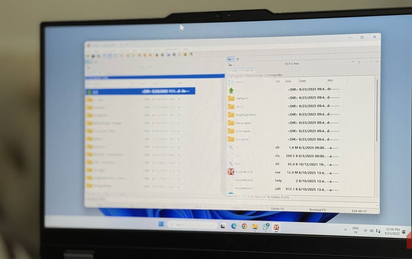 بديل مجاني ومفتوح المصدر: مستكشف الملفات هذا يتفوق على Windows في إدارة الملفات بكفاءة عالية