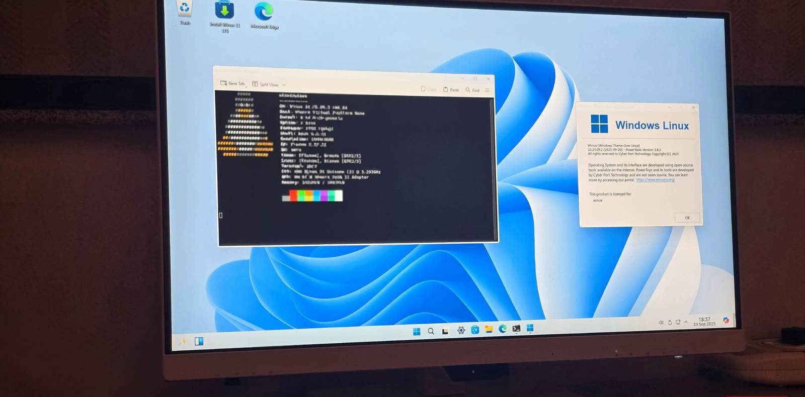 هذه التوزيعة "الداعمة لنظام Windows" ليست كما تتوقع، وعليك تجنب استخدامها: نظرة تحليلية متعمقة
