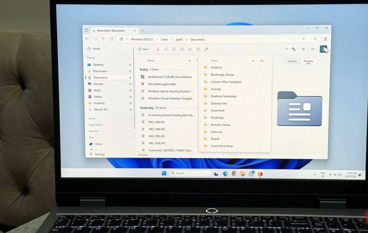 أنت تفوتك 6 مزايا أساسية إذا كنت لا تزال تستخدم مستكشف الملفات التقليدي في Windows: تعرف عليها الآن لتعزيز إنتاجيتك.