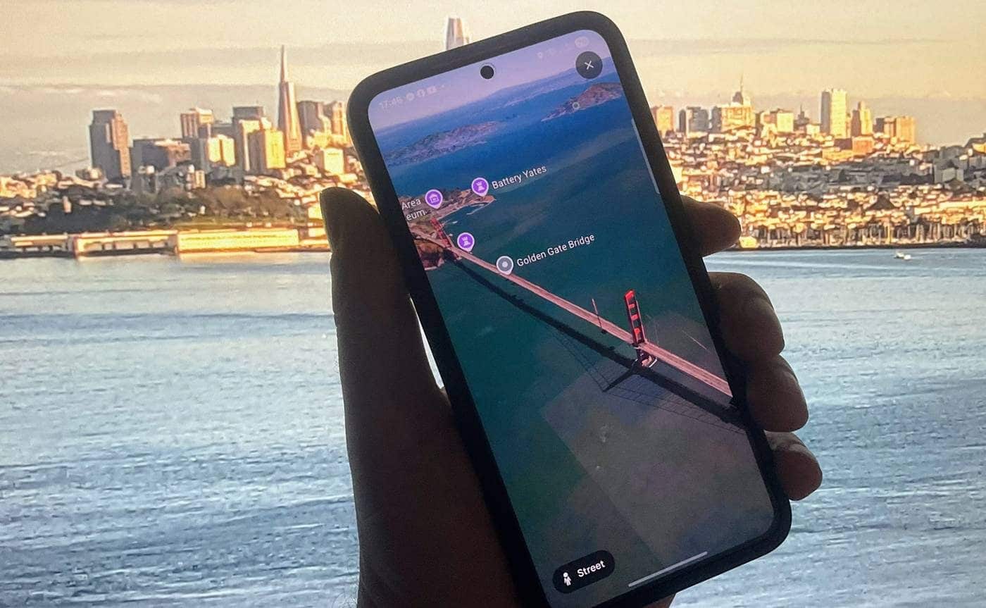 أنت تفوتك أفضل ميزة جديدة في خرائط Google: دليل شامل للاستفادة القصوى منها