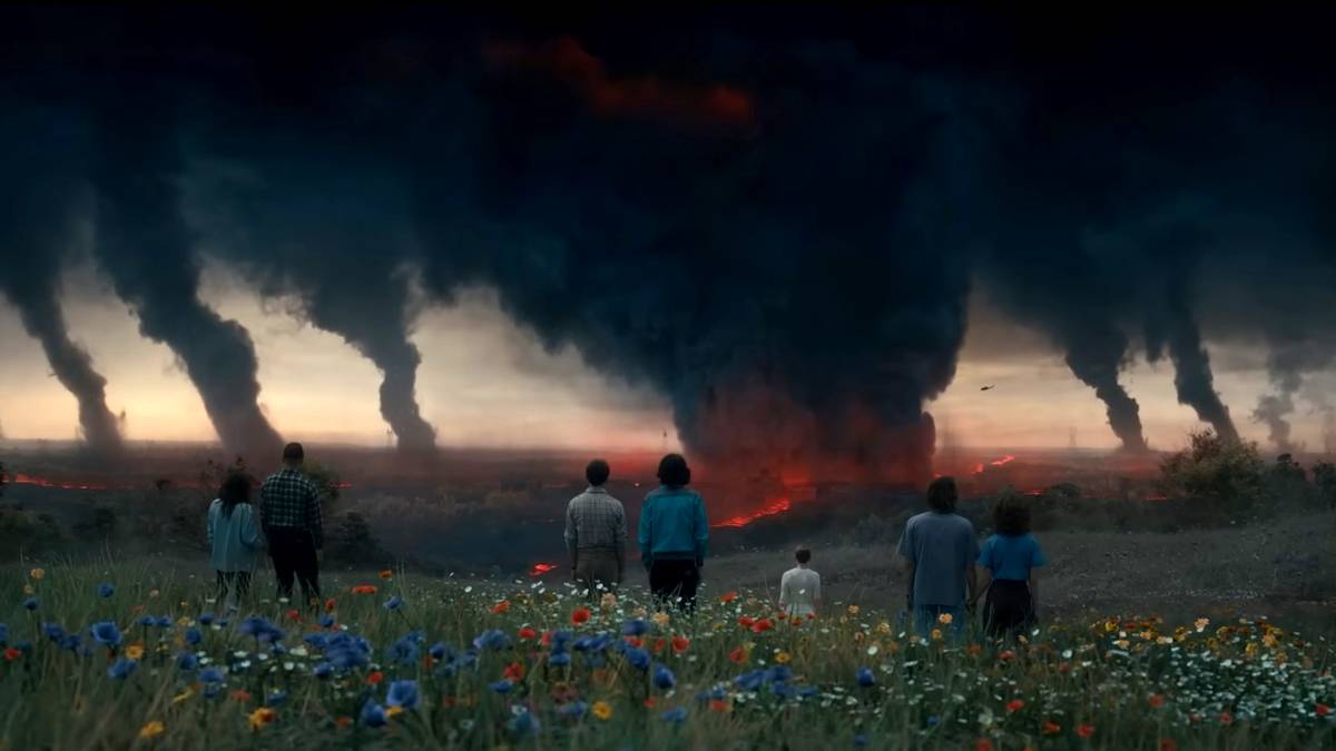 5 مسلسلات خارقة للطبيعة أكثر رعبًا وغرابة وإثارة للظلام من Stranger Things