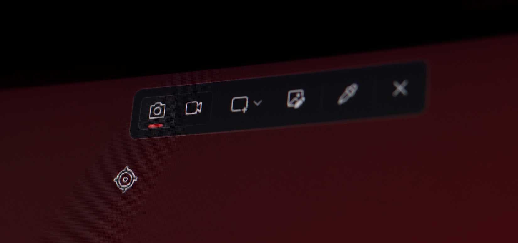 أداة القطع في Windows تعمل على Windows 11.
