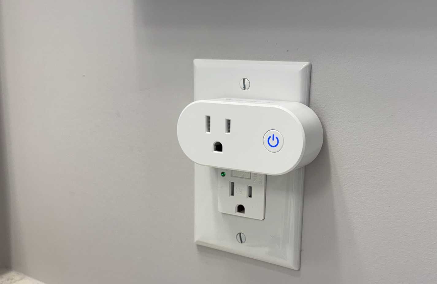 abra bluetooth gateway قابس ذكي موصل بمقبس