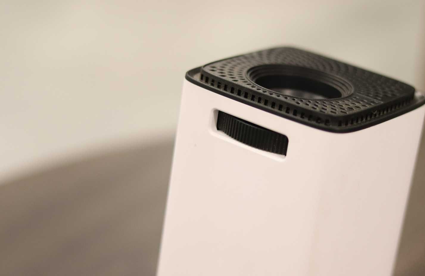 حلقة تركيز جهاز عرض Egate.