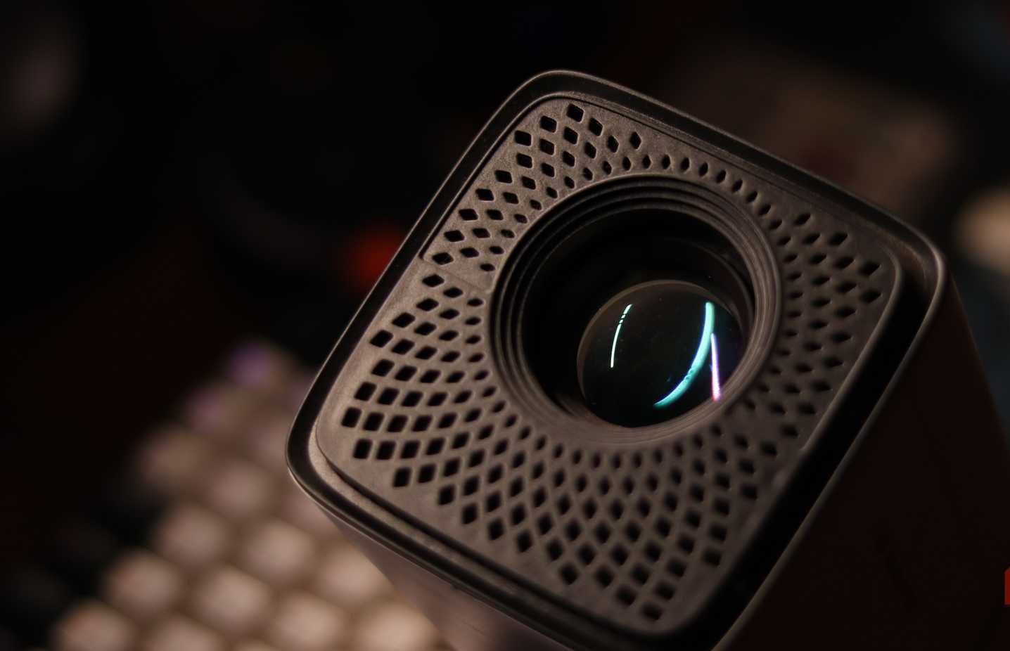 عدسة جهاز عرض Egate.