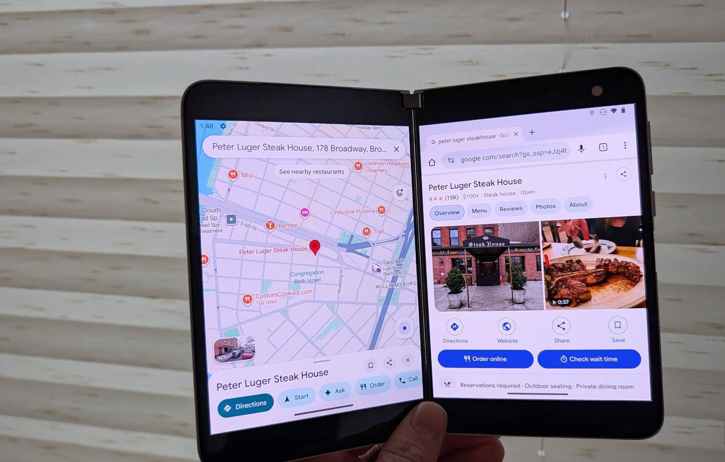 الهواتف القابلة للطي رائعة، لكن أجهزة الشاشتين هذه أفضل
