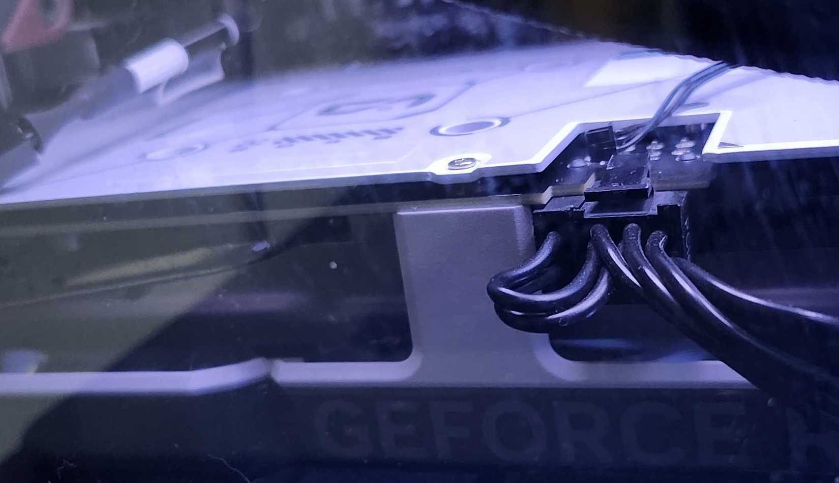 بطاقة NVIDIA 4060 Ti في جهازي