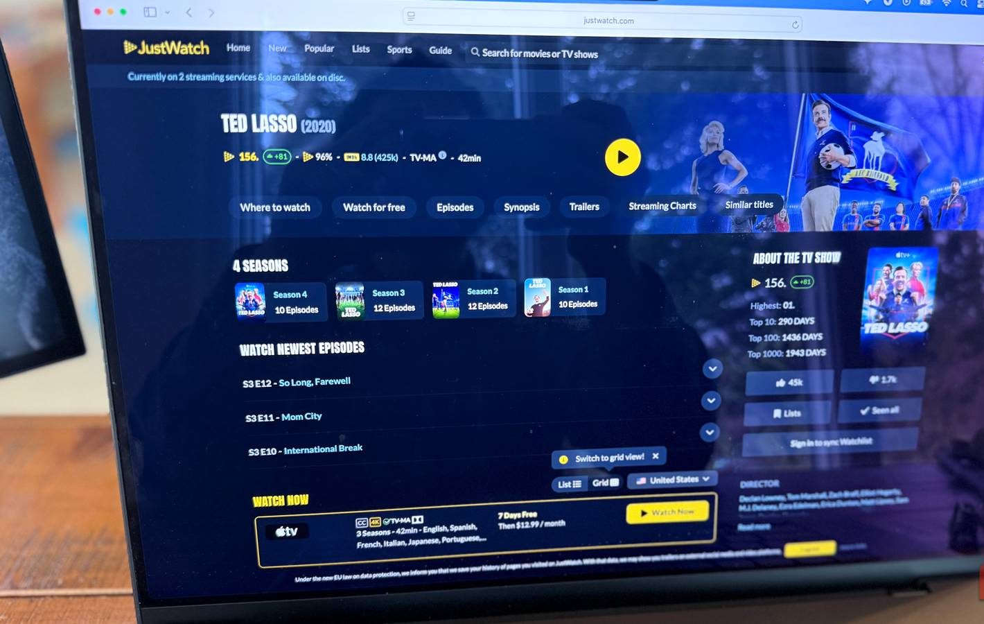 أخيرًا حلّ موقع بسيط مشكلة البث المزعجة التي كنت أواجهها: تجربة مشاهدة سلسة ومخصصة.