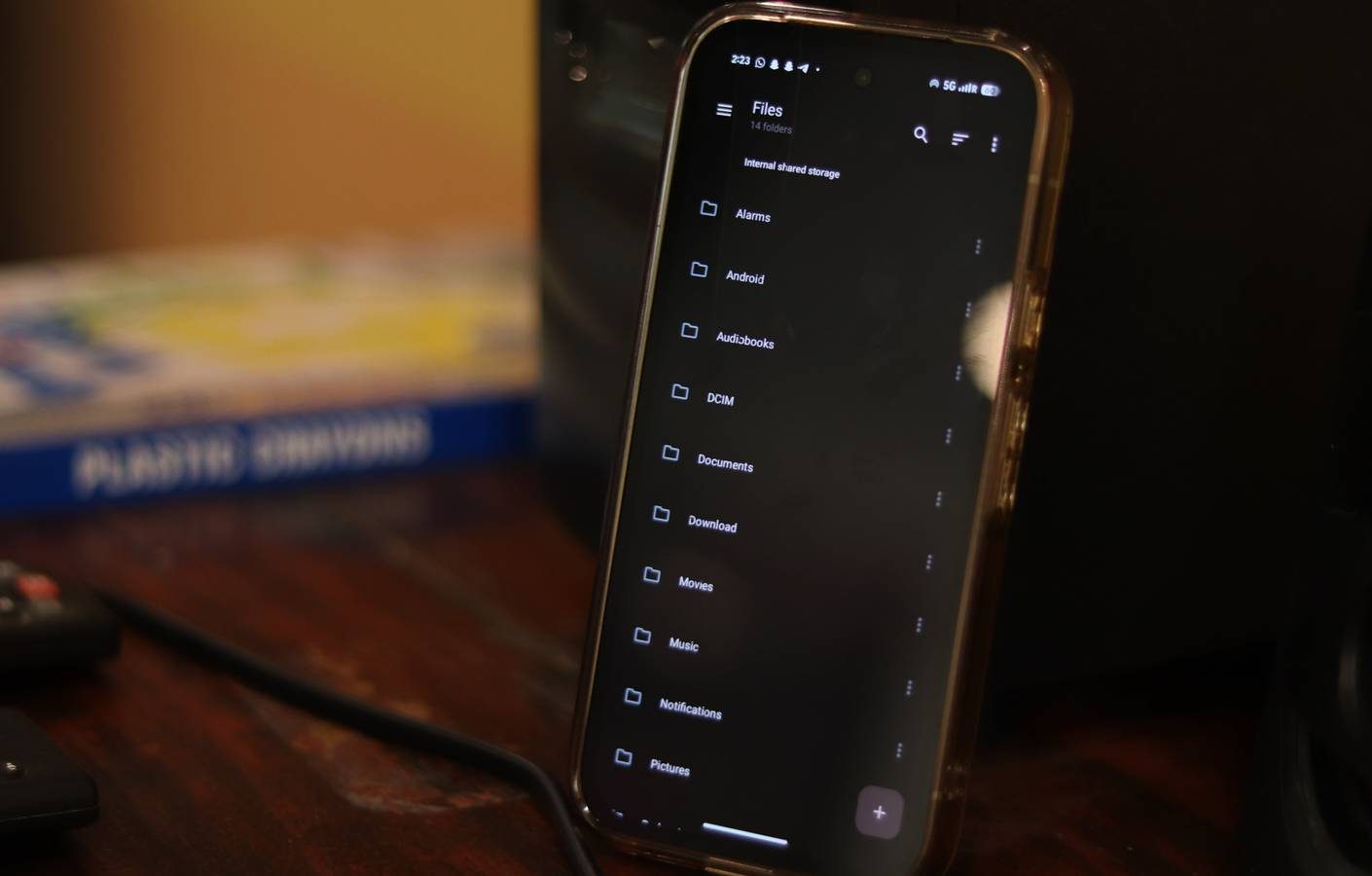 مدير ملفات Android مفتوح المصدر هذا يستحق تقديراً أكبر بكثير: حل قوي لإدارة ملفاتك بسهولة وفعالية.