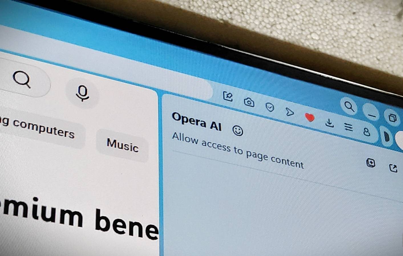 هذا المتصفح يقدم أكثر ميزات AI فائدة جربتها