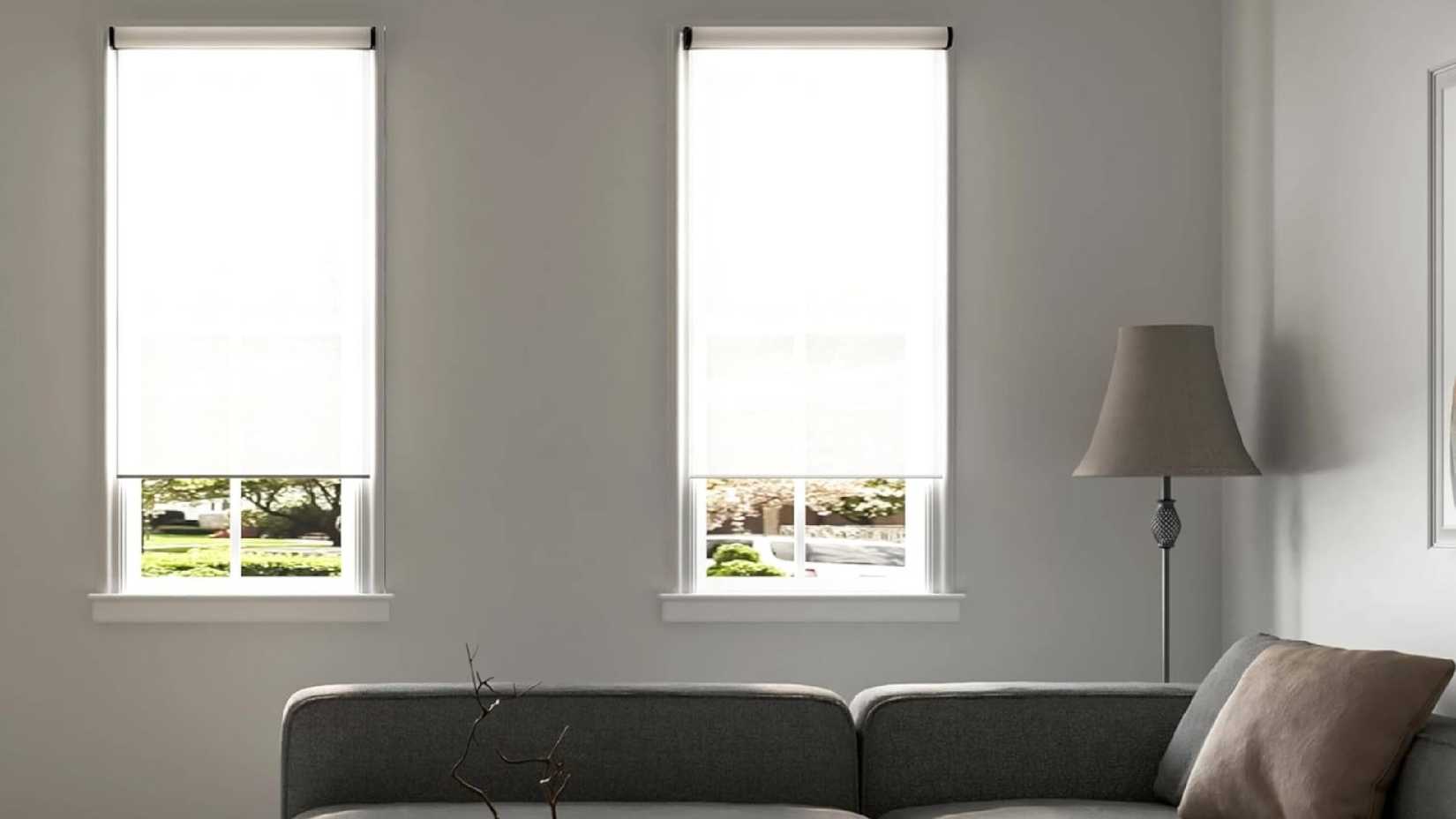 GE Smart Shade smart blinds