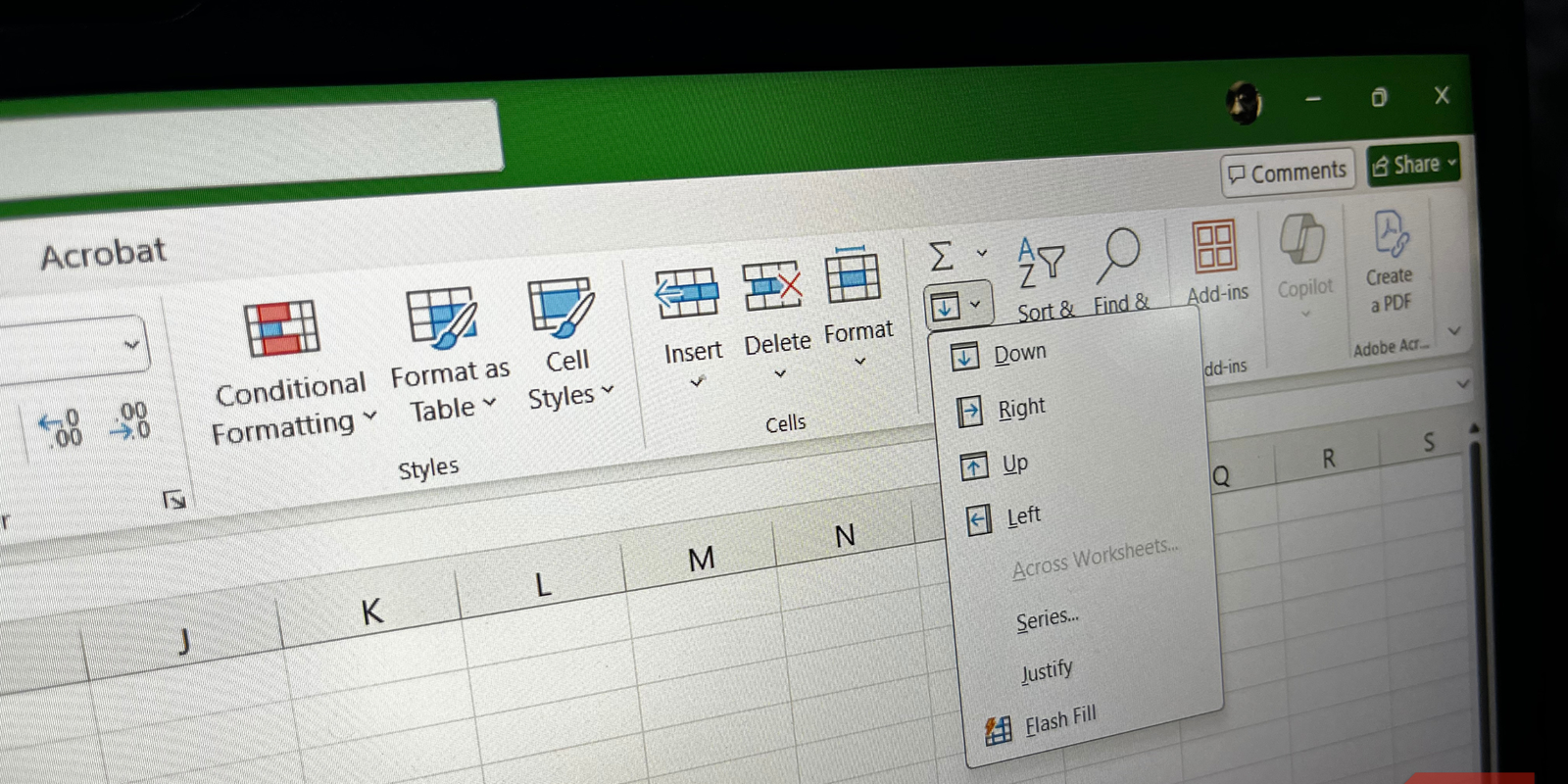 وفّر وقتك في Excel باستخدام Flash Fill