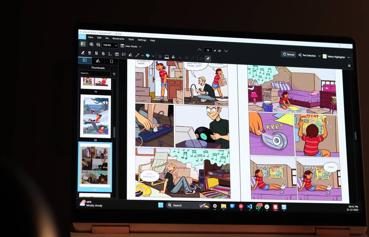 عارض PDF خفيف ومفتوح المصدر يتفوق على Adobe Acrobat