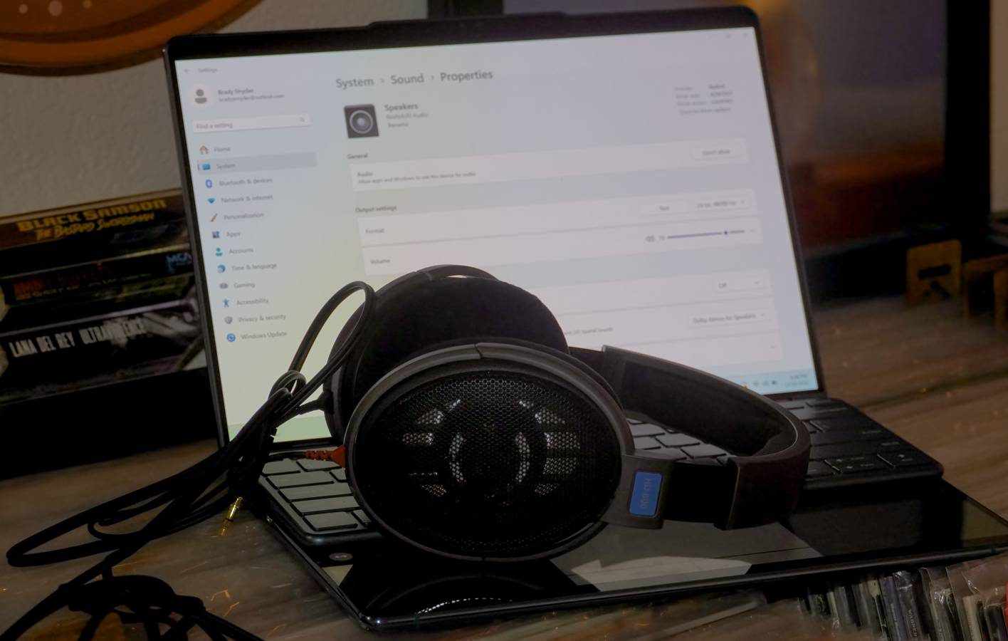 Windows 11 يعدّل صوتك: من الأفضل إيقاف الميزة